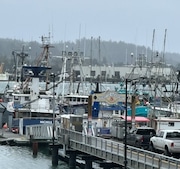 Founded in the 1970s, the Newport Fishermen’s Wives today is the public face of the fishing community, a band of women known for showing up wherever needed, whether it be serving casseroles at a funeral, providing safety gear for the fleet or helping a family make ends meet.