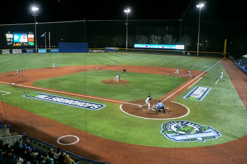 Hillsboro Hops baseball