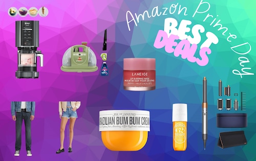 Amazon Prime Day Deals