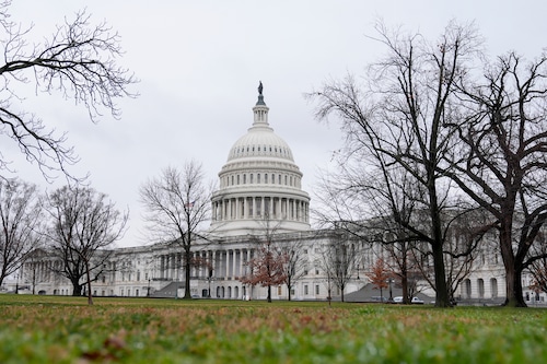 US Capitol building