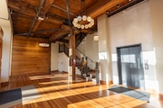 The future lobby of CityTeam's Old Town Chinatown residential center and headquarters is pictured.