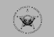 The listed values of the Oregon State Police that are to represent the "moral compass" of the law enforcement agency, according to the state police.