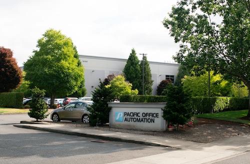 Pacific Office Automation