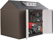 If you are in need of covered storage solutions for your yard, Prime Day is an especially great time to save on several Rubbermaid Storage Sheds and storage items.