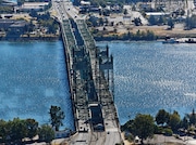 The northbound lanes of the Interstate Bridge will close to vehicles 11 p.m. Saturday, July 20. 