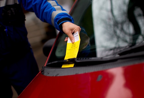 parking, park blocks, portland, tickets, coronavirus