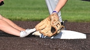 Baseball stock photo