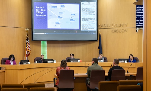 Voters could remake Multnomah County Commission, ushering in big political, policy changes