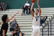 Drew Carter of Tigard (photo by Serena Morones)