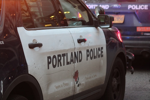 Portland Police