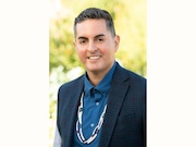 After serving as interim CEO of the Native American Youth and Family Center, Oscar Arana has been named the permanent CEO. Photo courtesy of the Native American Youth and Family Center.