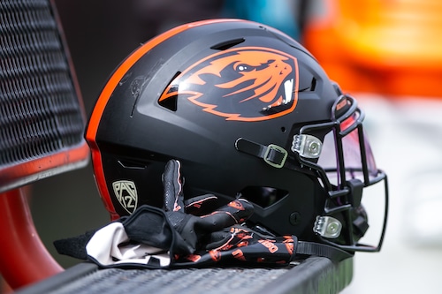 Oregon State Beavers countdown to kickoff: At No. 45, a freshman All-American and an LB who destroyed the Ducks