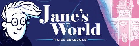 Jane's World