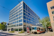 Hoka will soon occupy space in the Canvas office building in the Press Blocks near Providence Park.