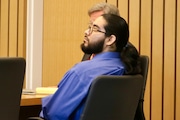 A jury found Isai Ramos Damian guilty of second-degree murder on Wed., July 3, 2024.