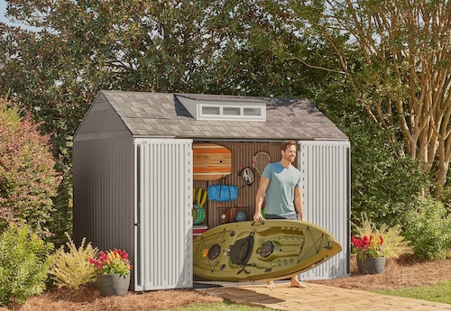 Rubbermaid Storage Shed