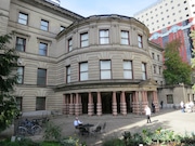 Portland City Hall is on the National Register of Historic Places.