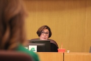 The Multnomah County Board of Commissioners adopted their budget for the next fiscal year after heated debate in a five-hour long meeting.