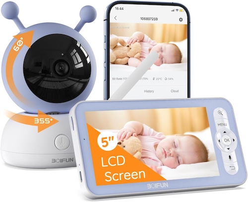 BOIFUN Baby Monitor