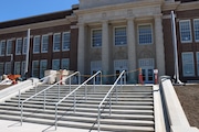 Work is almost complete on Benson High School, a centerpiece of previous construction bond votes. In 2025, voters will consider a bond to fund similar projects at Wells, Cleveland and Jefferson High Schools.