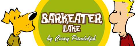 Barkeater Lake