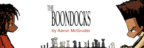 The Boondocks