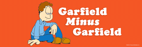 Garfield Minus Garfield