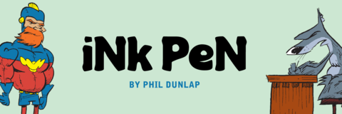 Ink Pen