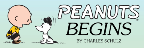 Peanuts Begins