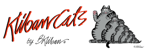 Kliban's Cats